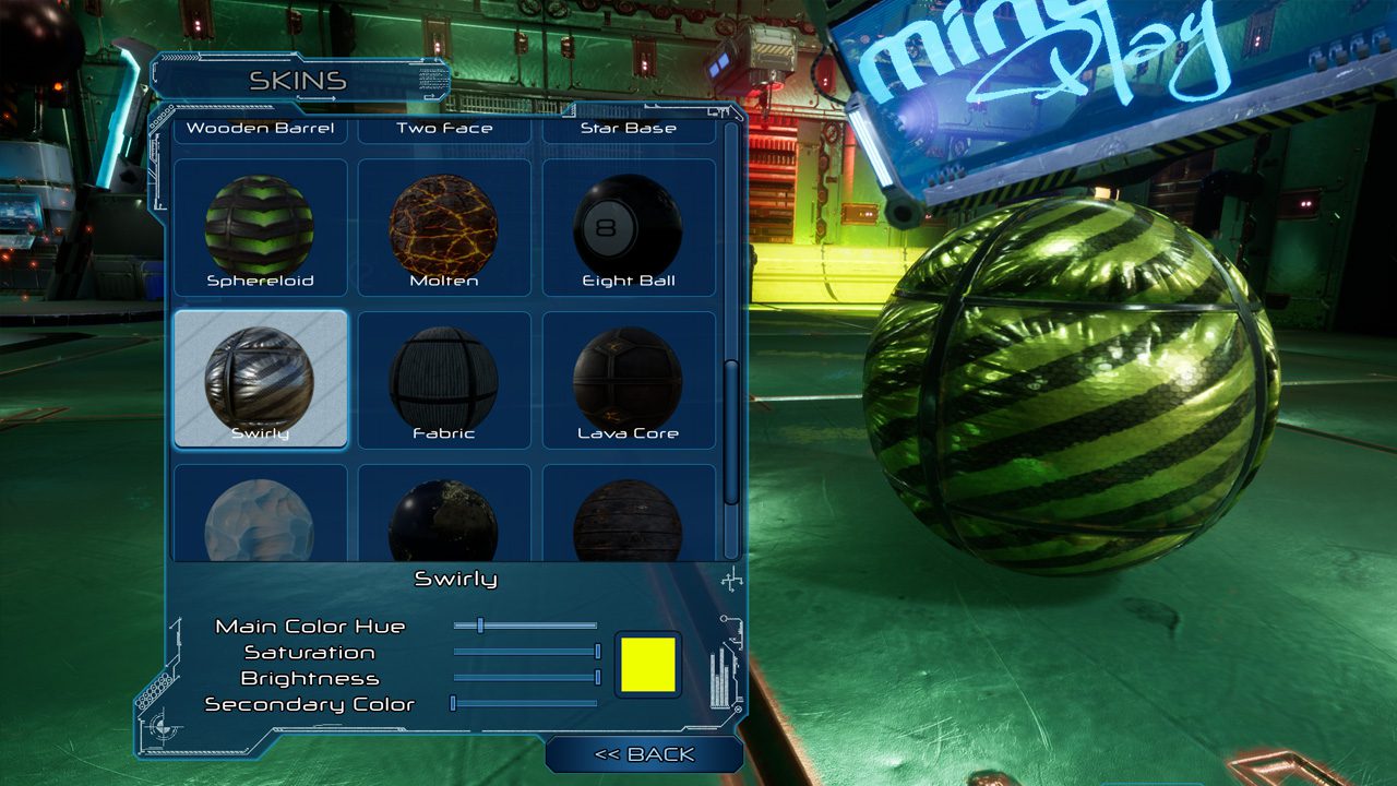 BallSkinsSelect