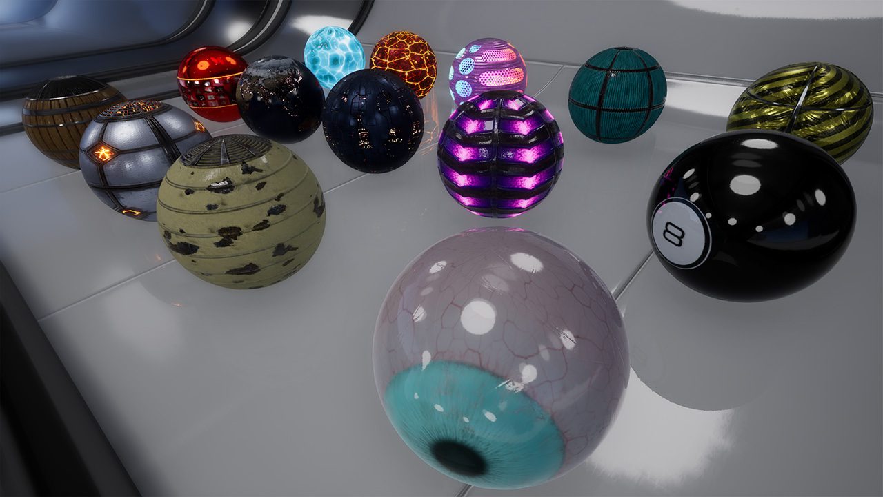 MindballSkins